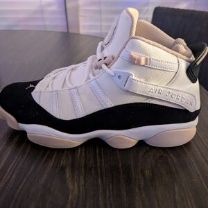 Jordan 6 Ring Sz 10.5
